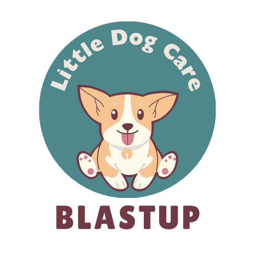 Blastup Little Dog Care